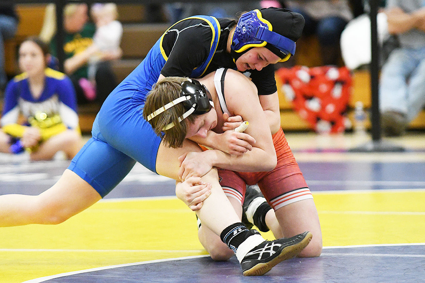 Derry Area wrestling